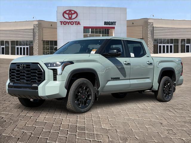 new 2025 Toyota Tundra car, priced at $62,698