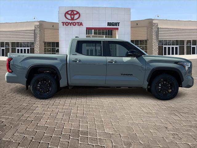 new 2025 Toyota Tundra car, priced at $62,698