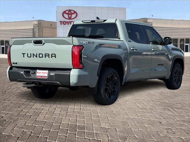 new 2025 Toyota Tundra car, priced at $62,698