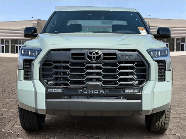 new 2025 Toyota Tundra car, priced at $62,698