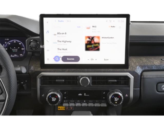 new 2025 Toyota Tacoma car, priced at $57,360