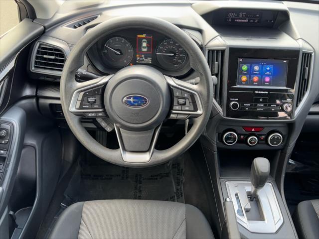 used 2021 Subaru Crosstrek car, priced at $23,842
