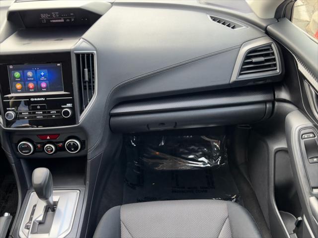 used 2021 Subaru Crosstrek car, priced at $23,842