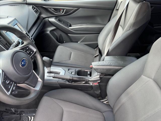 used 2021 Subaru Crosstrek car, priced at $23,842