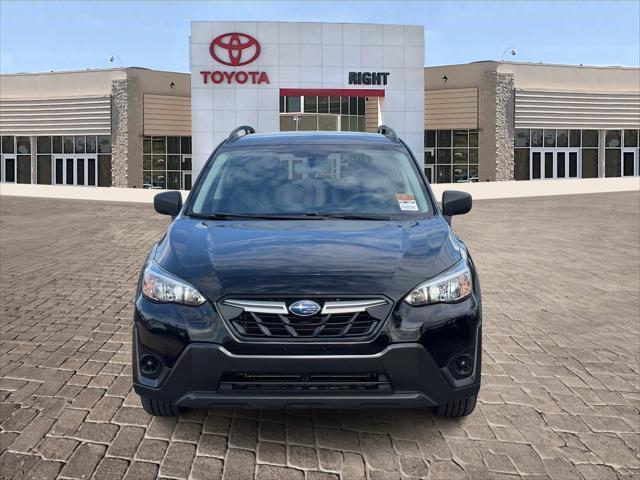 used 2021 Subaru Crosstrek car, priced at $23,842