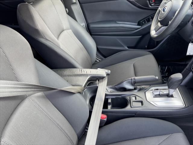 used 2021 Subaru Crosstrek car, priced at $23,842