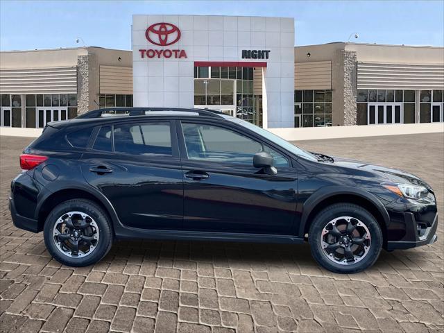 used 2021 Subaru Crosstrek car, priced at $23,842