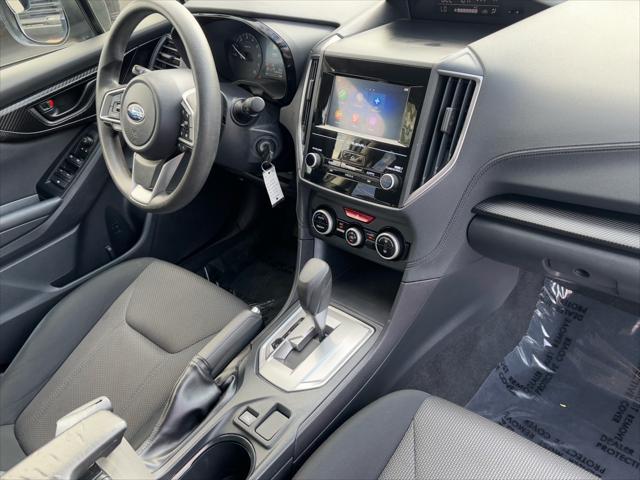 used 2021 Subaru Crosstrek car, priced at $23,842