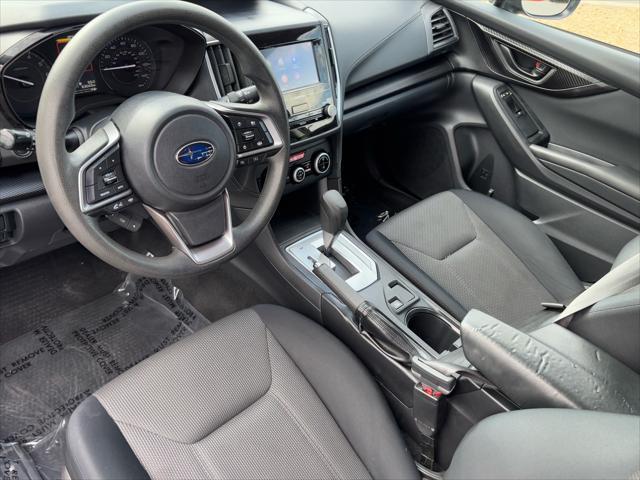used 2021 Subaru Crosstrek car, priced at $23,842