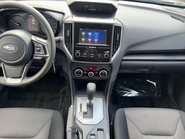 used 2021 Subaru Crosstrek car, priced at $23,842