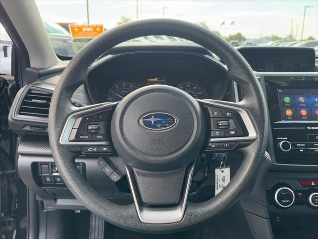 used 2021 Subaru Crosstrek car, priced at $23,842