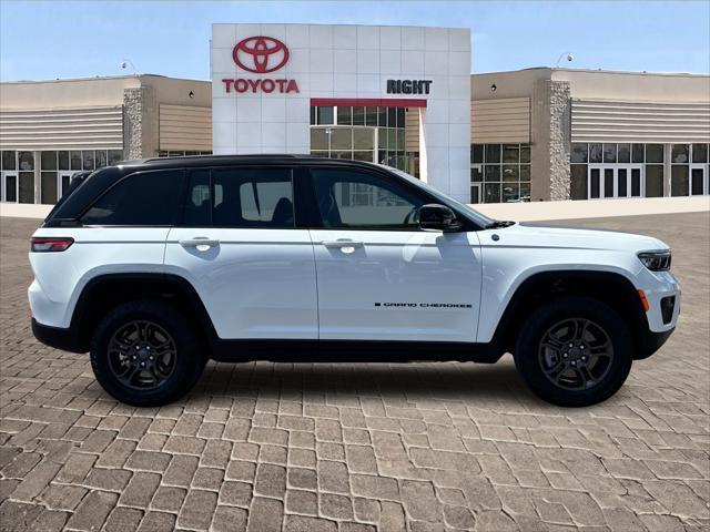 used 2024 Jeep Grand Cherokee 4xe car, priced at $42,987