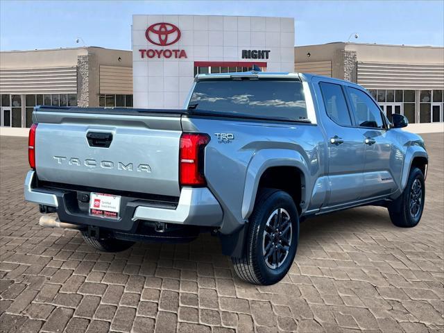 used 2024 Toyota Tacoma car, priced at $37,381
