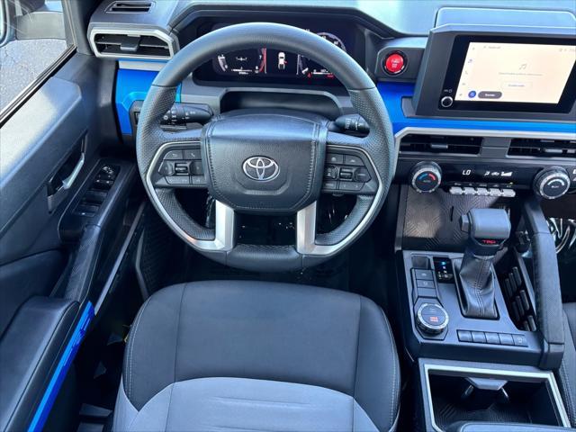 used 2024 Toyota Tacoma car, priced at $37,381