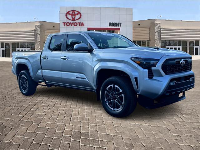 used 2024 Toyota Tacoma car, priced at $37,381