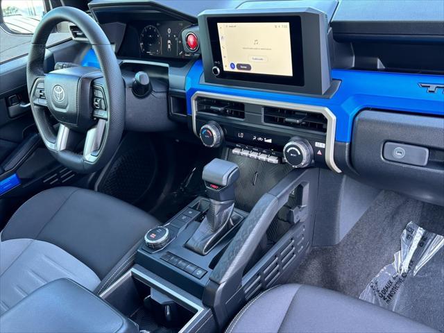 used 2024 Toyota Tacoma car, priced at $37,381