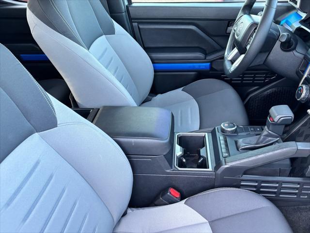 used 2024 Toyota Tacoma car, priced at $37,381