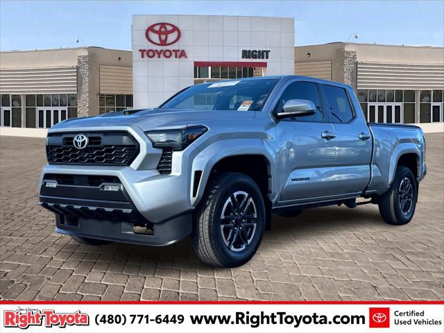 used 2024 Toyota Tacoma car, priced at $37,381