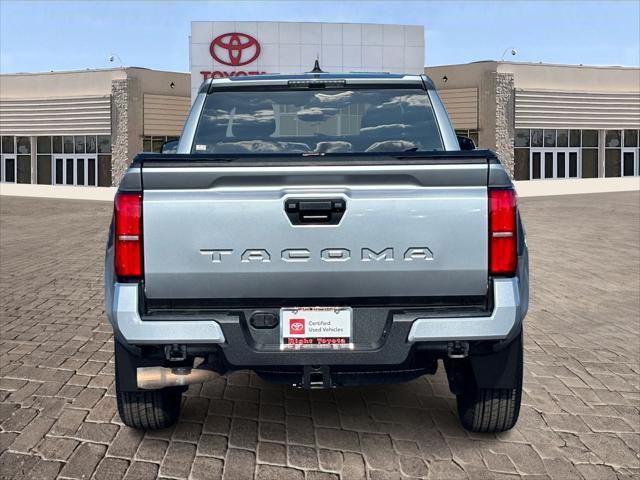 used 2024 Toyota Tacoma car, priced at $37,381