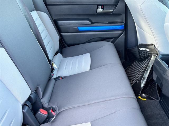 used 2024 Toyota Tacoma car, priced at $37,381
