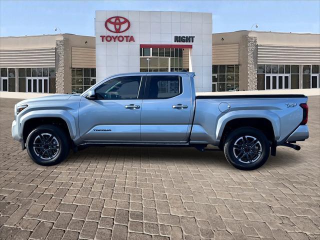 used 2024 Toyota Tacoma car, priced at $37,381