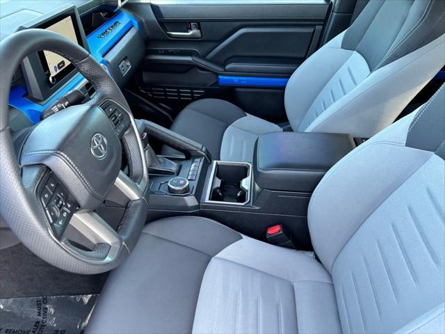 used 2024 Toyota Tacoma car, priced at $37,381