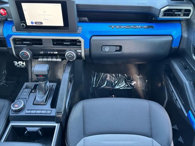 used 2024 Toyota Tacoma car, priced at $37,381