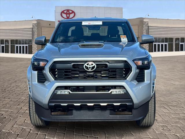 used 2024 Toyota Tacoma car, priced at $37,381