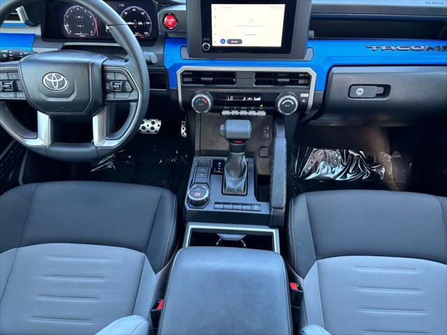used 2024 Toyota Tacoma car, priced at $37,381