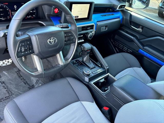 used 2024 Toyota Tacoma car, priced at $37,381