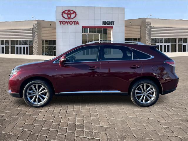 used 2015 Lexus RX 350 car, priced at $18,977