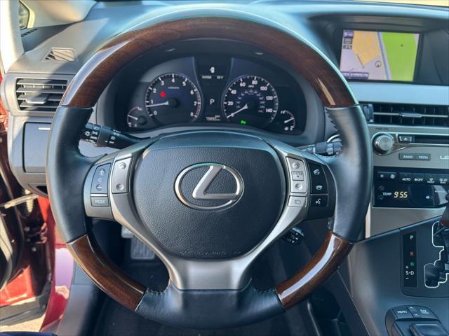 used 2015 Lexus RX 350 car, priced at $18,977