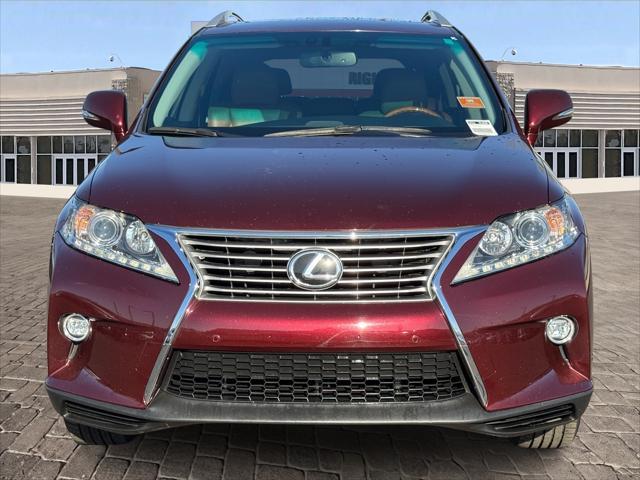 used 2015 Lexus RX 350 car, priced at $18,977