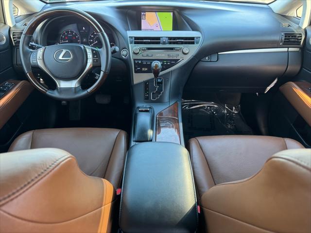 used 2015 Lexus RX 350 car, priced at $18,977