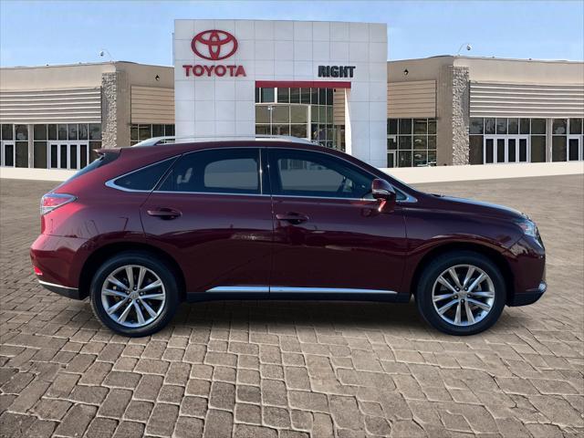 used 2015 Lexus RX 350 car, priced at $18,977