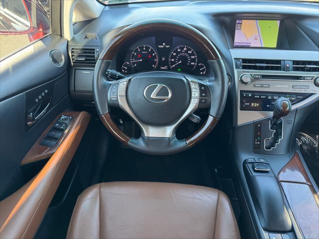 used 2015 Lexus RX 350 car, priced at $18,977