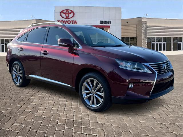 used 2015 Lexus RX 350 car, priced at $18,977