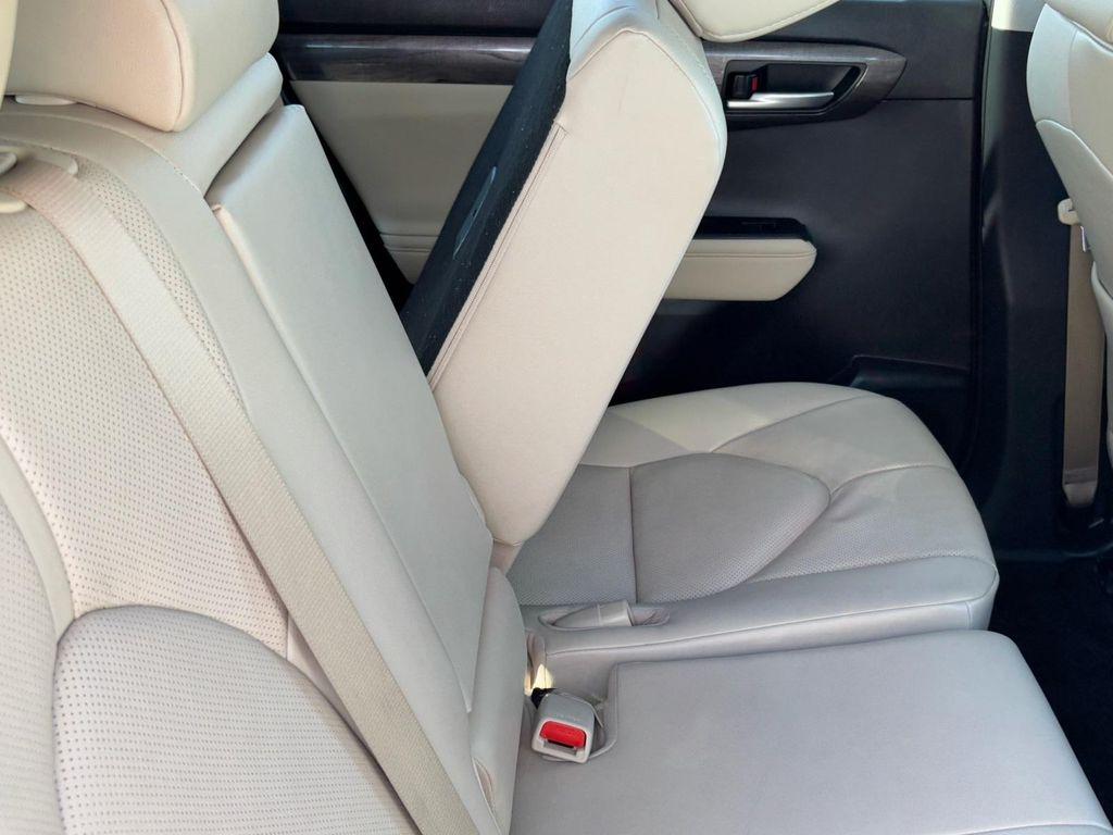 used 2023 Toyota Highlander car, priced at $40,974