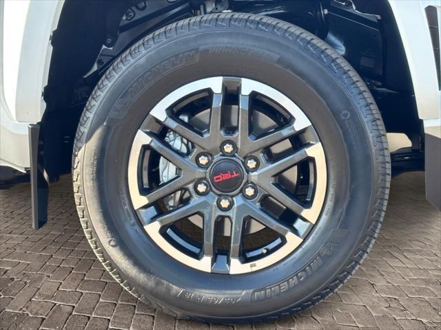used 2024 Toyota Tacoma car, priced at $39,865