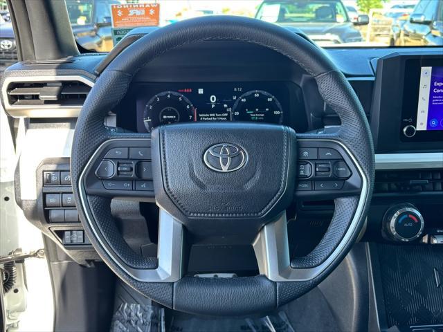 used 2024 Toyota Tacoma car, priced at $39,865
