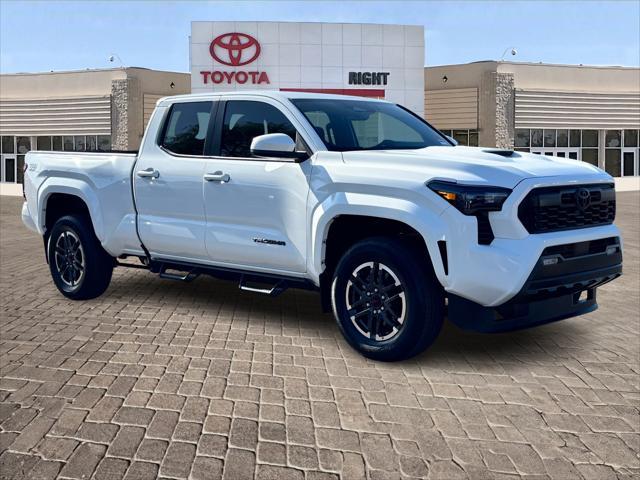 used 2024 Toyota Tacoma car, priced at $39,865
