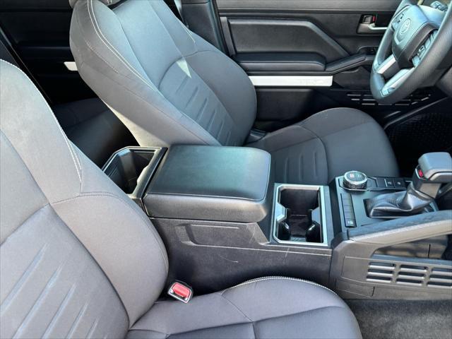 used 2024 Toyota Tacoma car, priced at $39,865