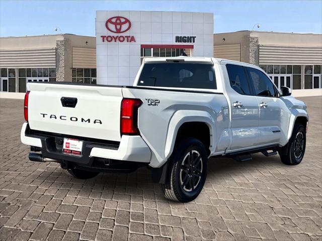 used 2024 Toyota Tacoma car, priced at $39,865