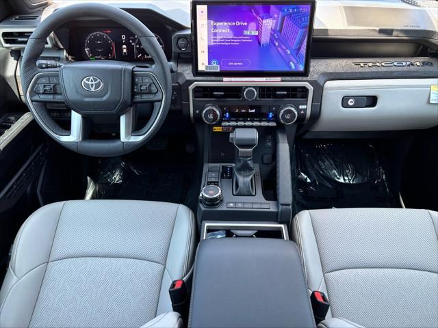 new 2025 Toyota Tacoma car, priced at $56,167