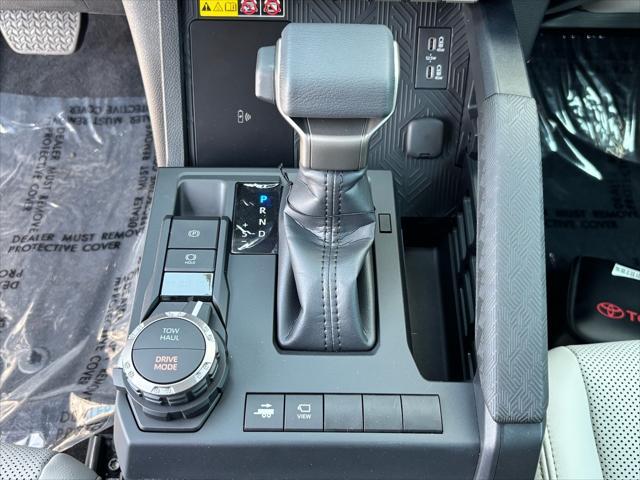 new 2025 Toyota Tacoma car, priced at $56,167