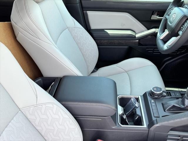 new 2025 Toyota Tacoma car, priced at $56,167