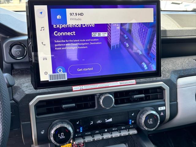 new 2025 Toyota Tacoma car, priced at $56,167