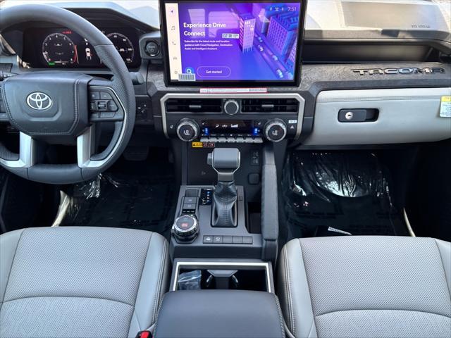 new 2025 Toyota Tacoma car, priced at $56,167