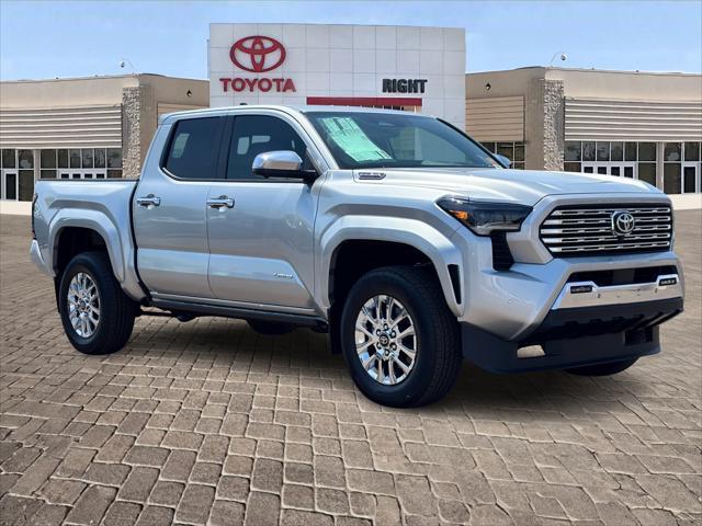 new 2025 Toyota Tacoma car, priced at $56,167