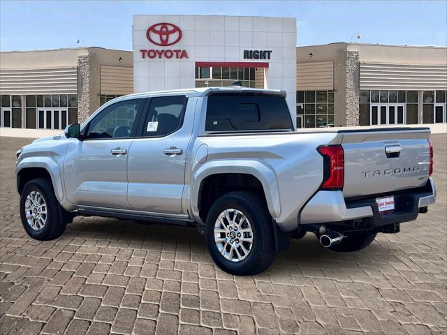 new 2025 Toyota Tacoma car, priced at $56,167